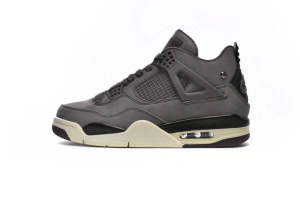 A Ma Maniére x Air Jordan 4 Violet Ore