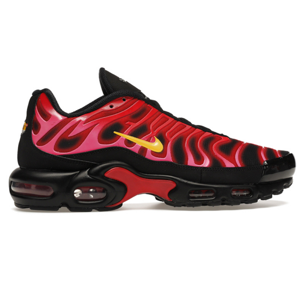 Nike Air Max Plus Supreme Black - Image 2