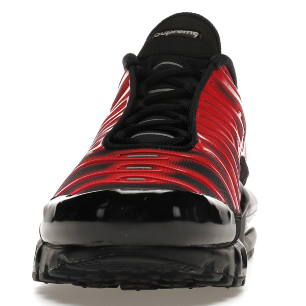 Nike Air Max Plus Supreme Black - Image 3
