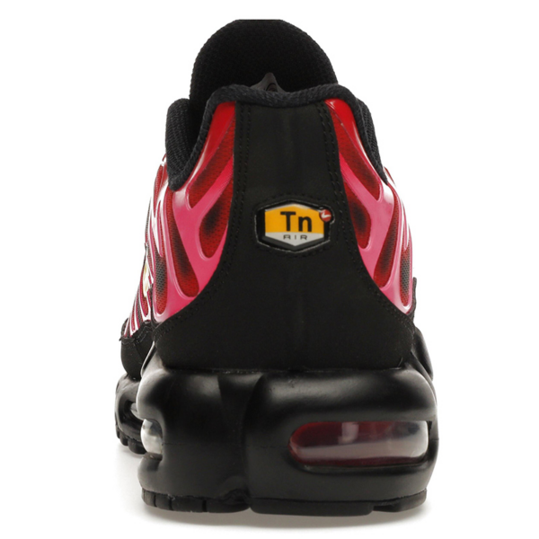 Nike Air Max Plus Supreme Black - Image 4
