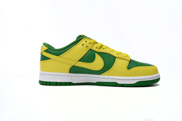 Nike Dunk Low Reverse Brazil - Image 2