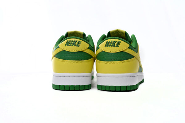 Nike Dunk Low Reverse Brazil - Image 6