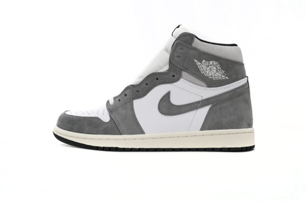 Air Jordan 1 Retro High OG 'Washed Black'