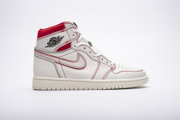 AIR JORDAN 1 RETRO HIGH OG "PHANTOM" - Image 2