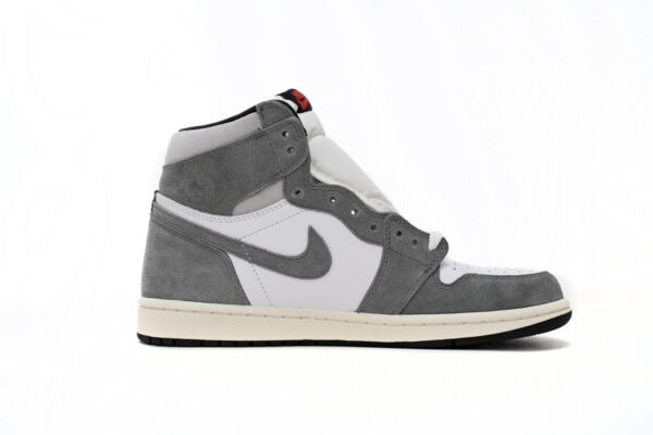 Air Jordan 1 Retro High OG 'Washed Black' - Image 2
