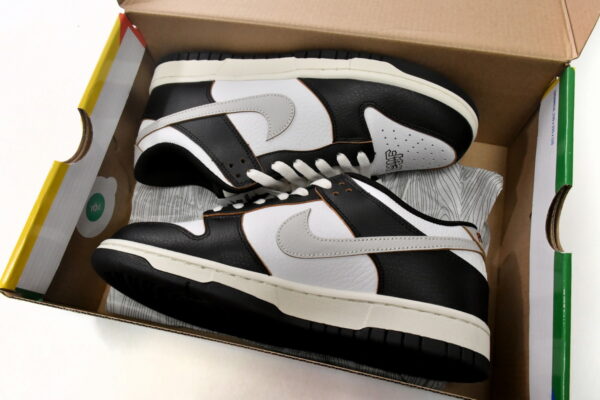 HUF x Nike SB Dunk Low San Francisco - Image 5