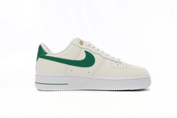 DQ7582-101 Nike Air Force 1’07 Low Beige Gree - Image 7