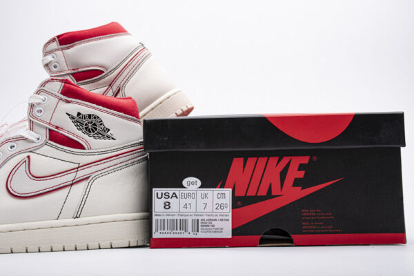 AIR JORDAN 1 RETRO HIGH OG "PHANTOM" - Image 5