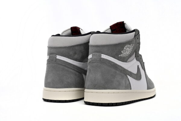 Air Jordan 1 Retro High OG 'Washed Black' - Image 7