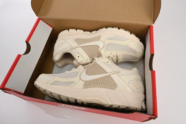 Nike Vomero 5 Sail Light Orewood Brown FQ6868-111 - Image 3