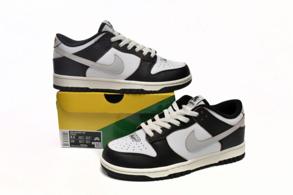 HUF x Nike SB Dunk Low San Francisco - Image 4