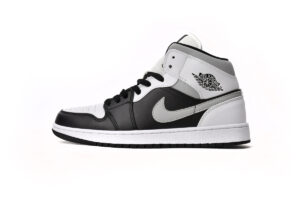 Air Jordan 1 Mid “White Shadow” 554724-073